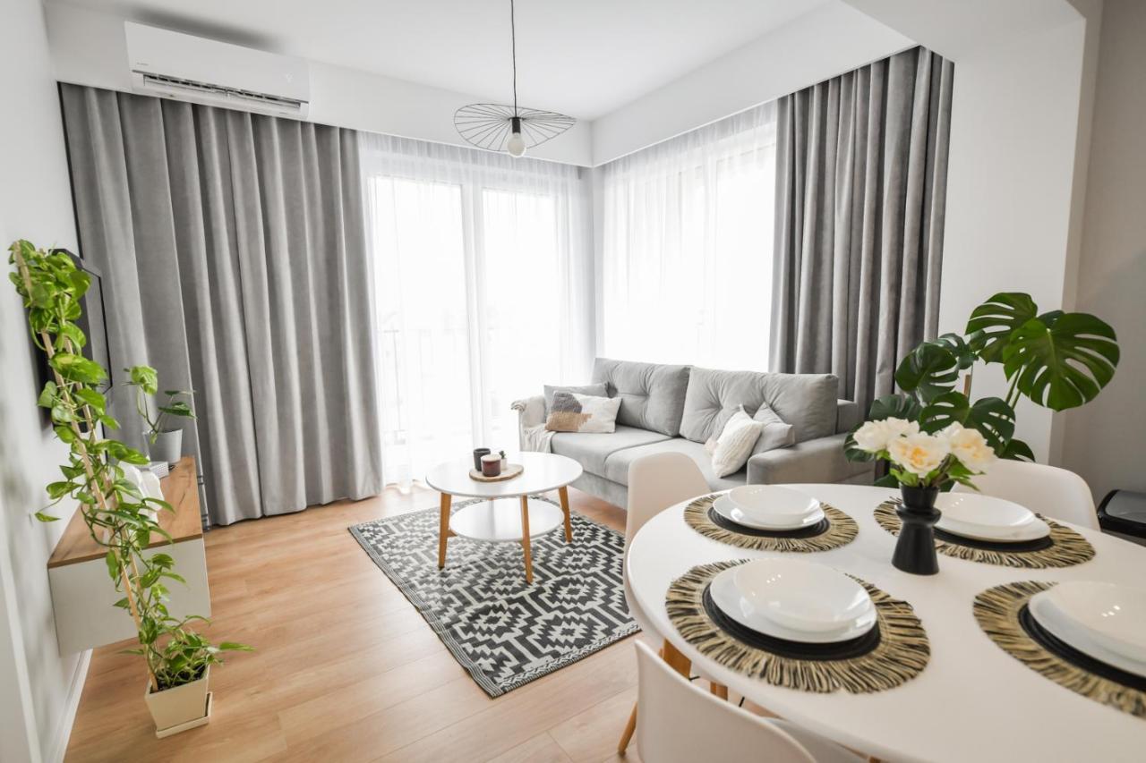 Scandilook Apartament Zator Buitenkant foto