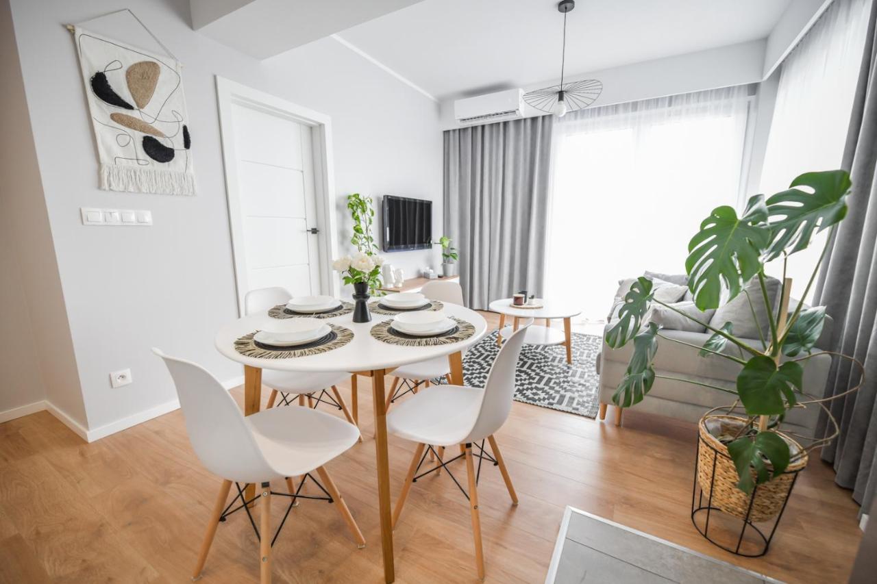 Scandilook Apartament Zator Buitenkant foto