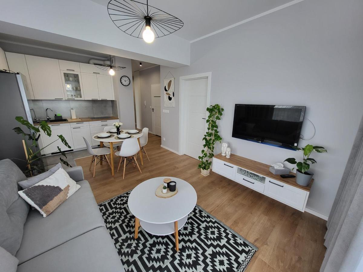 Scandilook Apartament Zator Buitenkant foto