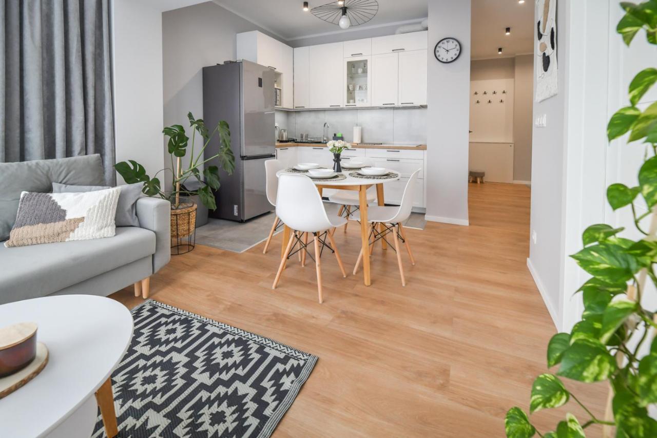 Scandilook Apartament Zator Buitenkant foto