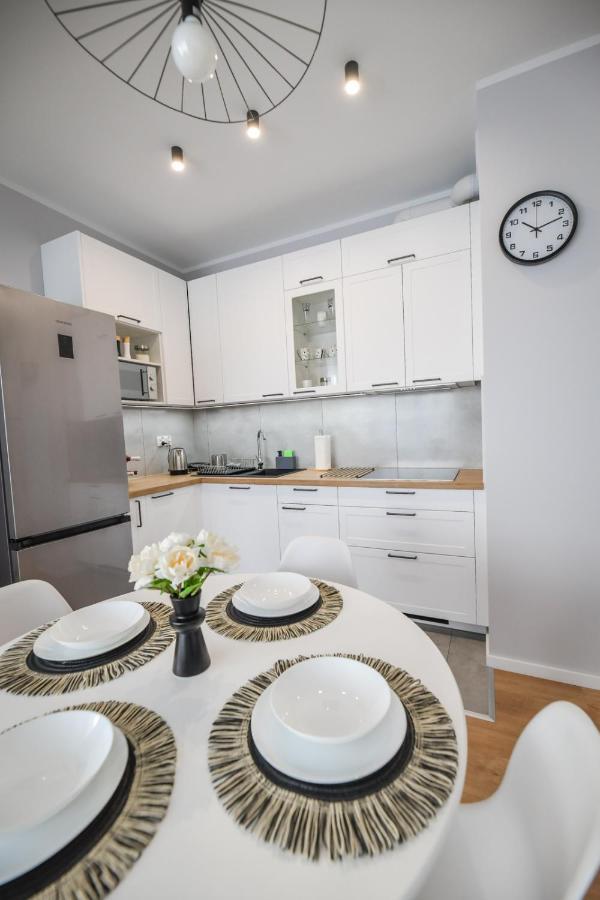 Scandilook Apartament Zator Buitenkant foto