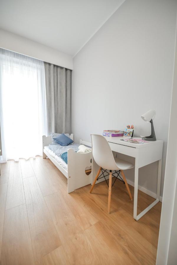 Scandilook Apartament Zator Buitenkant foto