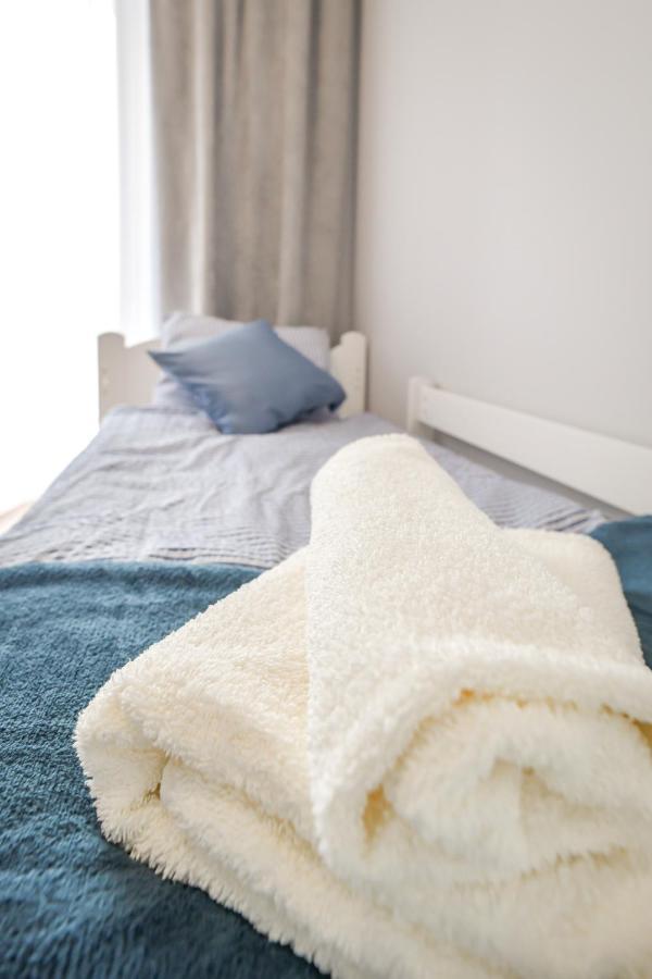 Scandilook Apartament Zator Buitenkant foto