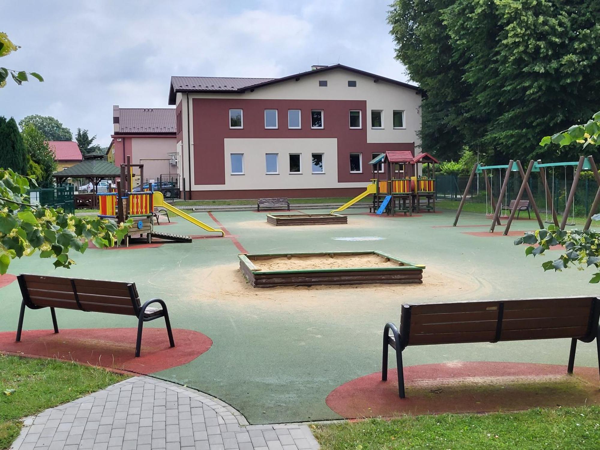 Scandilook Apartament Zator Buitenkant foto