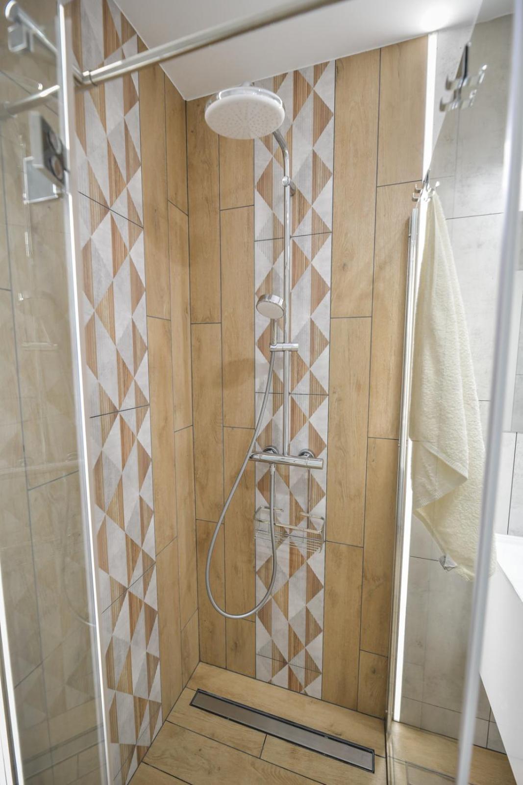 Scandilook Apartament Zator Buitenkant foto
