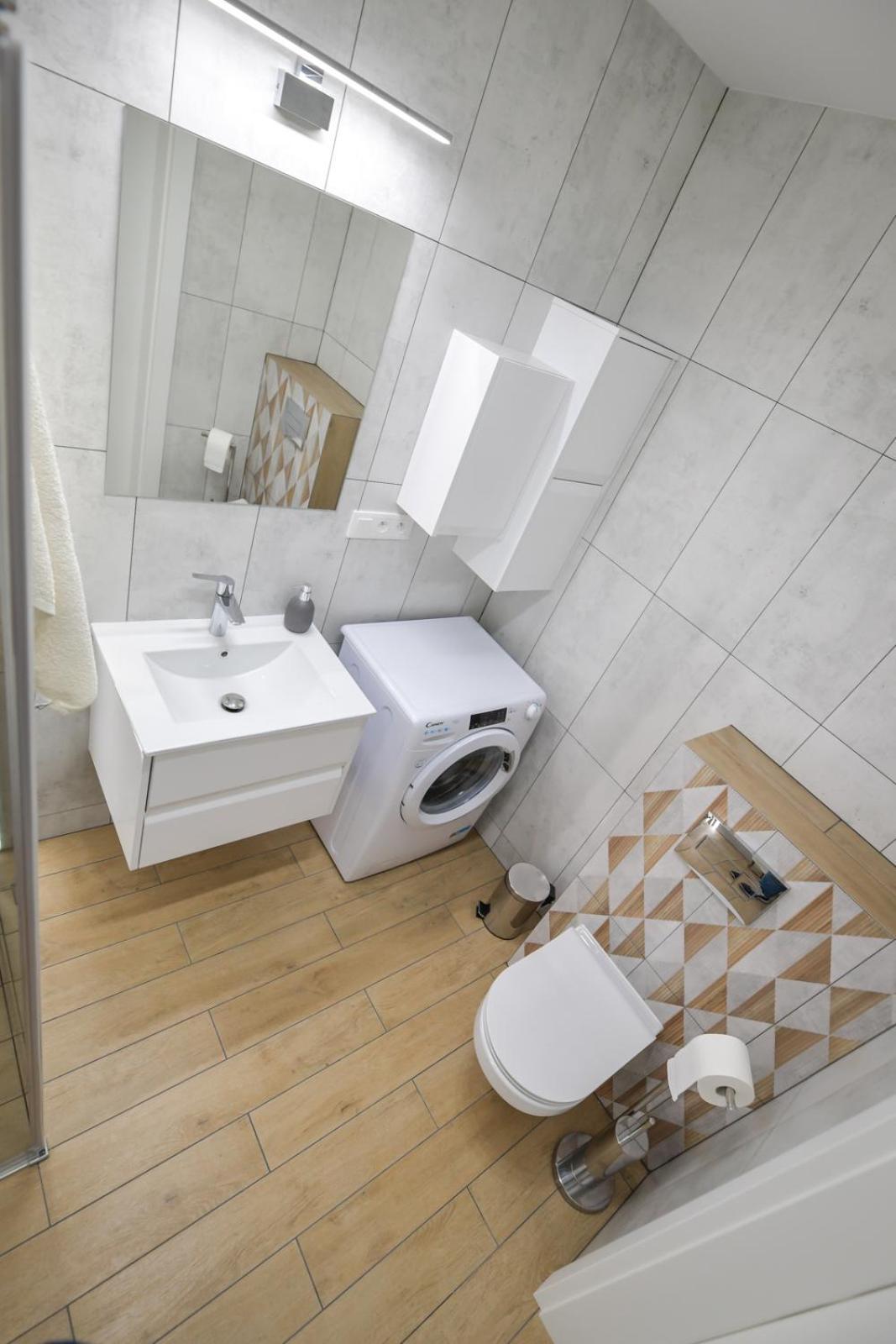 Scandilook Apartament Zator Buitenkant foto