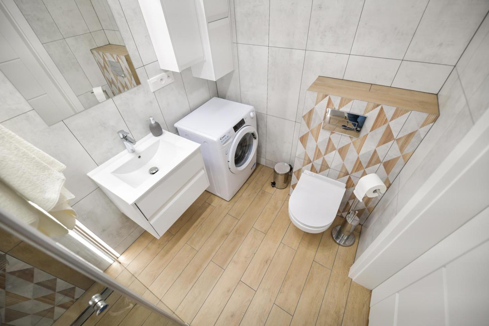 Scandilook Apartament Zator Buitenkant foto