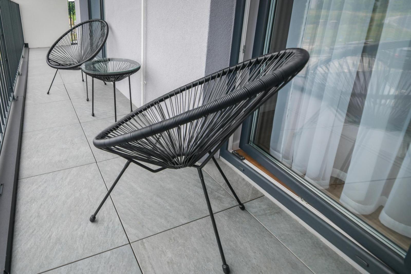 Scandilook Apartament Zator Buitenkant foto
